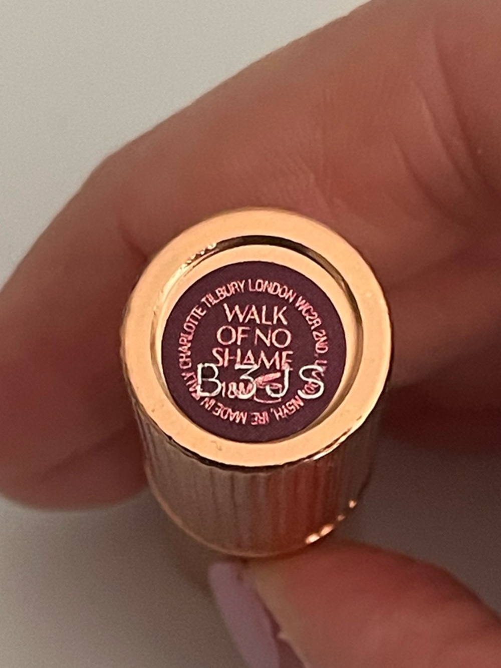 Charlotte Tilbury Mini Rose Gold Lipstick Trio 💄💋 - Picture 3 of 7